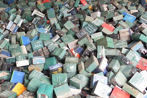 [新田金陵专业回收电动车电池]光伏电池回收-高价叉车蓄电池回收